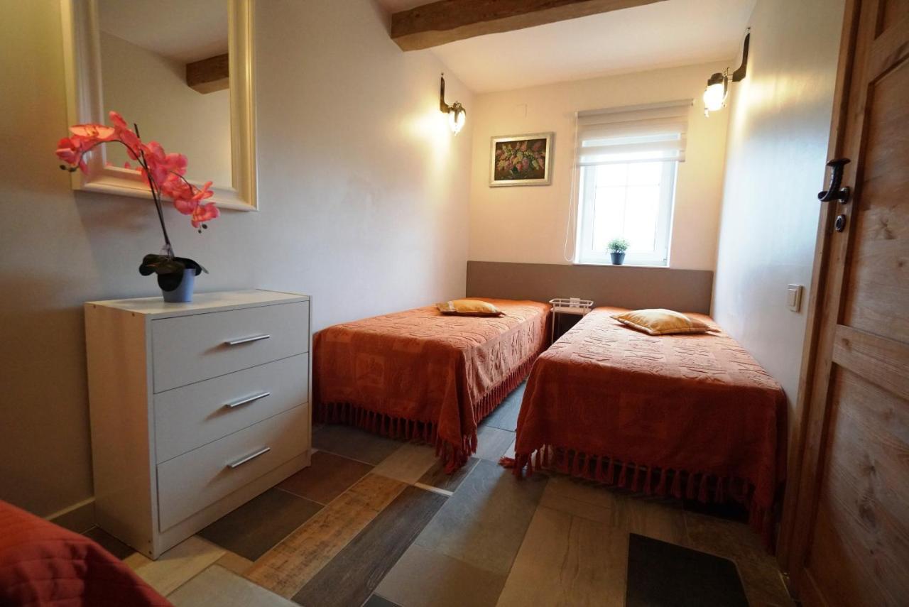 "Trakaitis" Nameliai Hotell Rom bilde