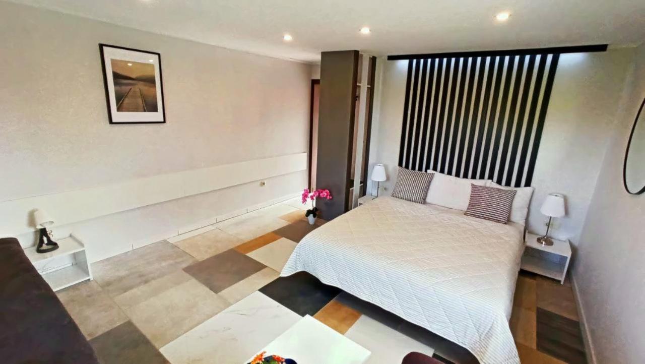 "Trakaitis" Nameliai Hotell Eksteriør bilde