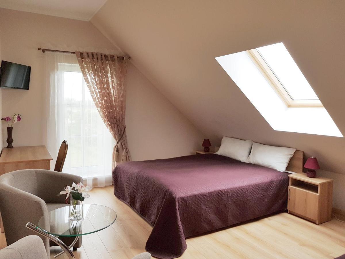 "Trakaitis" Nameliai Hotell Eksteriør bilde