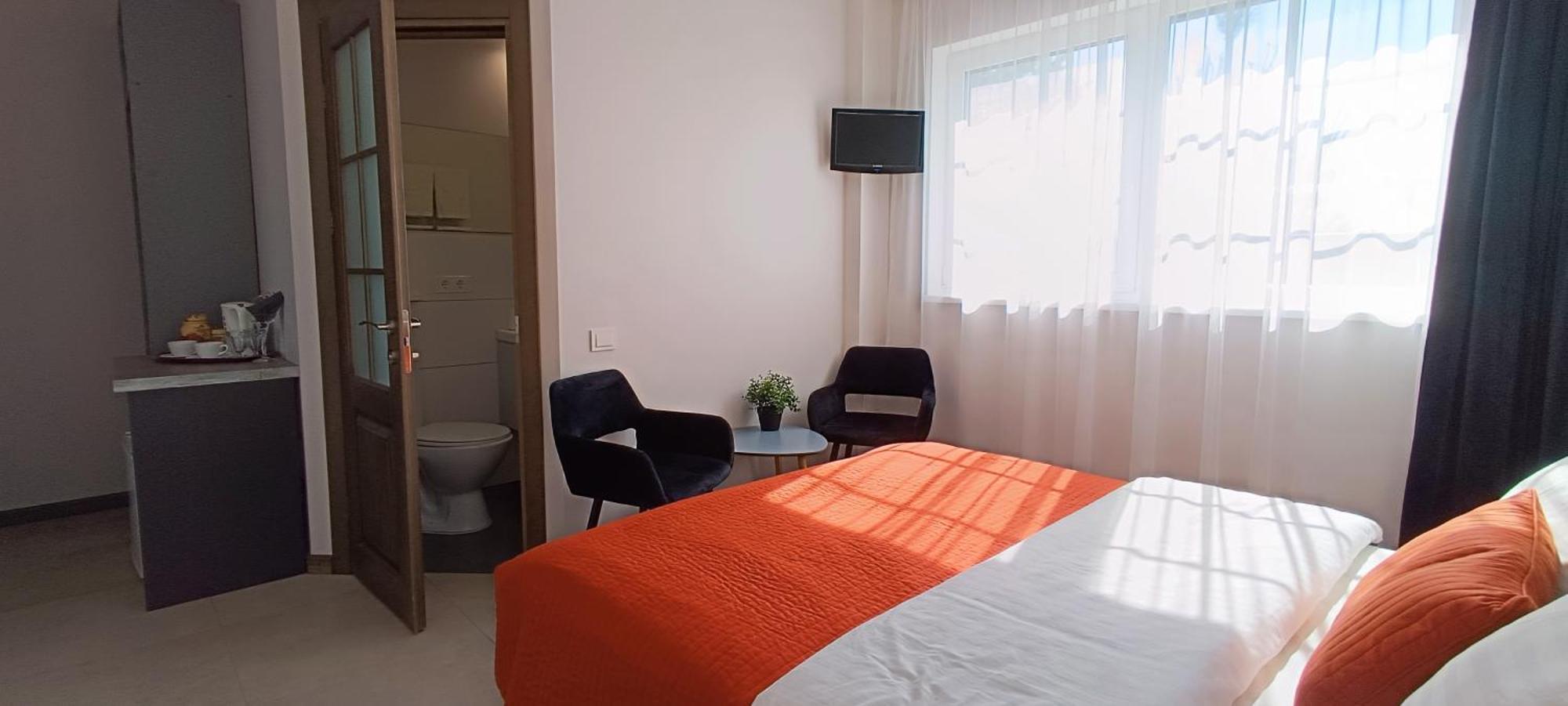"Trakaitis" Nameliai Hotell Rom bilde