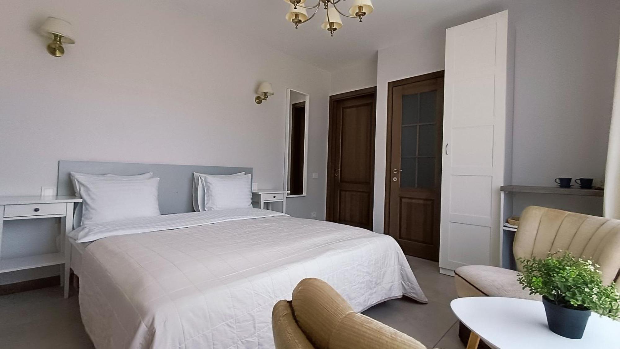 "Trakaitis" Nameliai Hotell Rom bilde