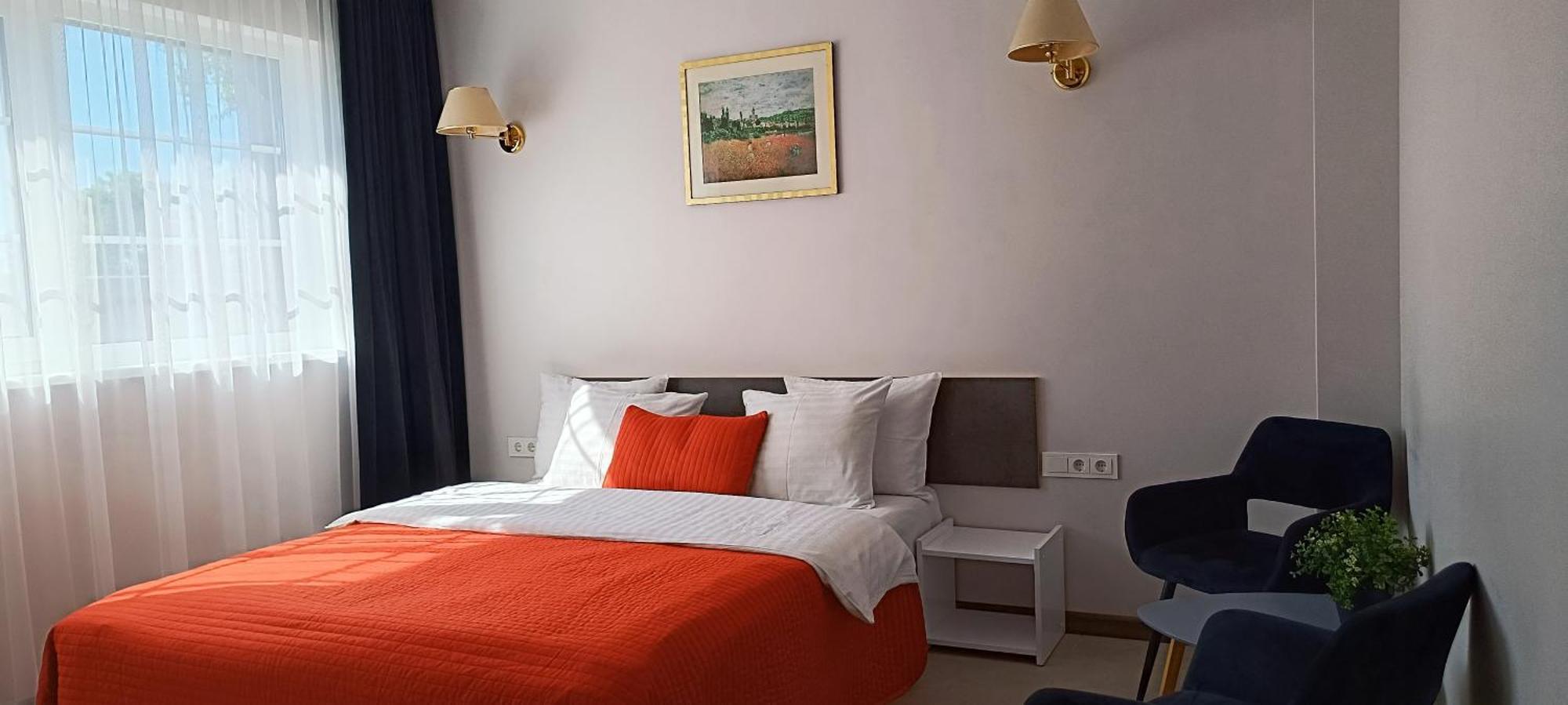 "Trakaitis" Nameliai Hotell Eksteriør bilde