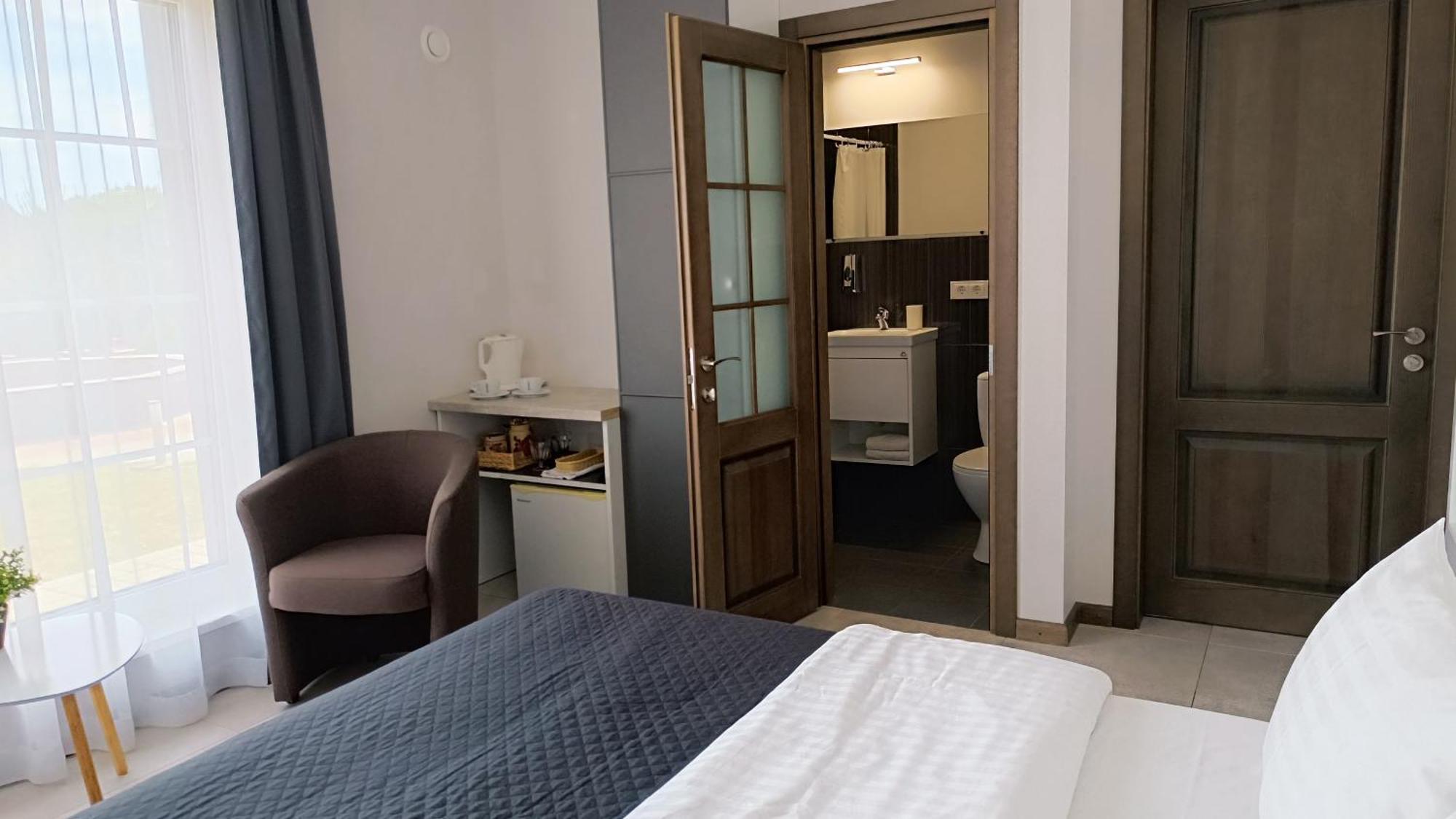 "Trakaitis" Nameliai Hotell Rom bilde