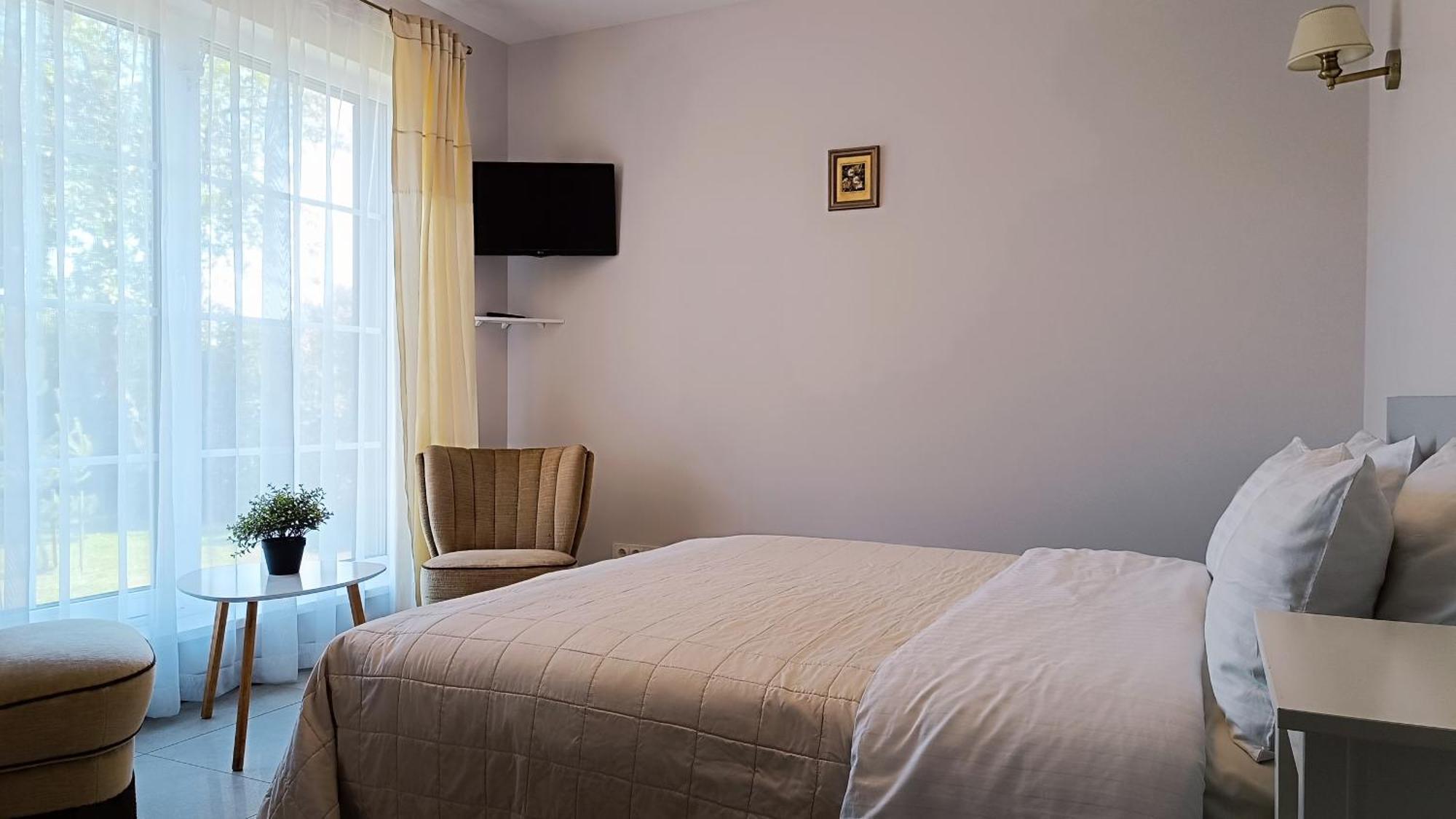 "Trakaitis" Nameliai Hotell Rom bilde
