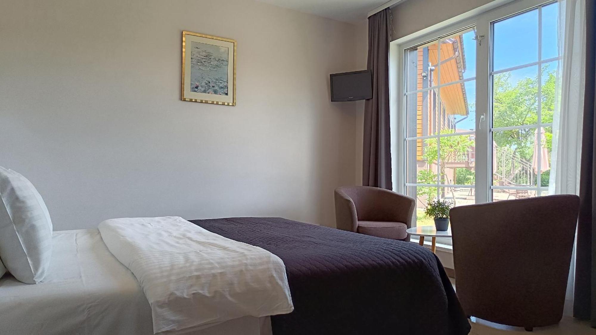 "Trakaitis" Nameliai Hotell Rom bilde